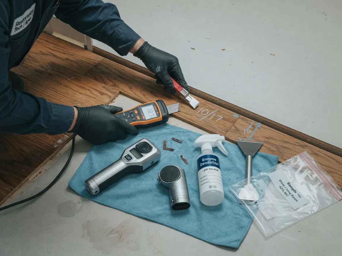 Why choose Water Damage Repair in Thomasboro, IL